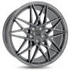 Janta aliaj MAM Leichtmetallräder B3N 8.5x19 5x112 ET30 PP - Palladium painted