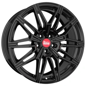 Janta aliaj MAM Leichtmetallräder B3N 8.5x19 5x112 ET45 BP - Black painted