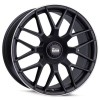 Janta aliaj MAM Leichtmetallräder GT1 10.0x22 5x120 ET40 MBLP - Matt Black Lip Polish