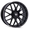 Janta aliaj MAM Leichtmetallräder GT1 9.5x20 5x120 ET35 MBLP - Matt Black Lip Polish