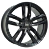 Janta aliaj MAM Leichtmetallräder RS3 8.5x20 5x112 ET30 MBP - Matt black painted