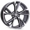 Janta aliaj MAM Leichtmetallräder RS6 8.5x19 5x112 ET45 PFP - Palladium front polish