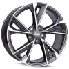 Janta aliaj MAM Leichtmetallräder RS6 8.5x19 5x112 ET45 PFP - Palladium front polish