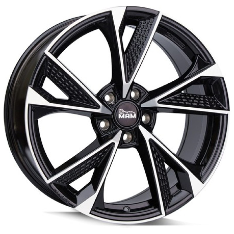Janta aliaj MAM Leichtmetallräder RS6 8.5x19 5x114