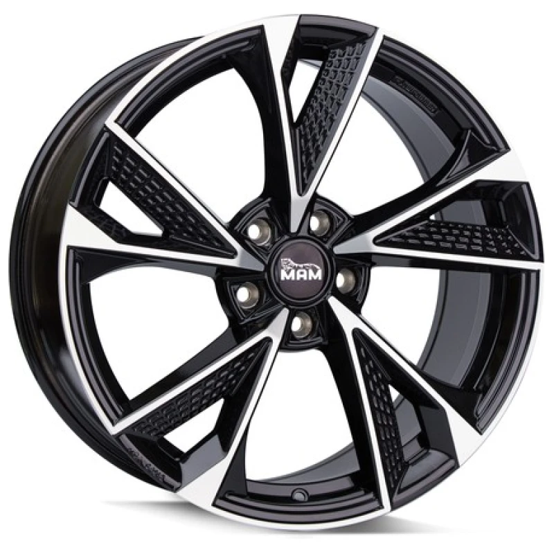 Janta aliaj MAM Leichtmetallräder RS6 8.5x19 5x114