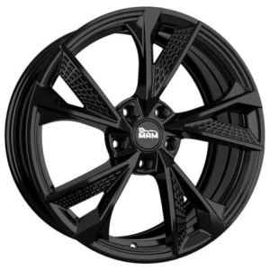 Janta aliaj MAM Leichtmetallräder RS6 8.5x19 5x120 ET35 BP - Black painted