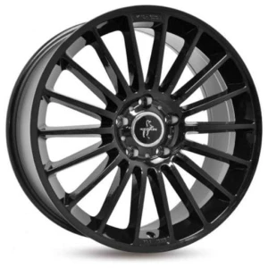 Janta aliaj Keskin Tuning KT15 8.5x20 5x112 ET42 BP - Black painted