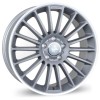 Janta aliaj Keskin Tuning KT15 9.5x18 5x120 ET35 TGLP - Titan Grey Lip Polish