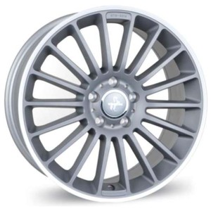 Janta aliaj Keskin Tuning KT15 9.5x20 5x120 ET35 TGLP - Titan Grey Lip Polish