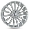 Janta aliaj Keskin Tuning KT18 8.5x19 5x112 ET30 SL - Silver painted