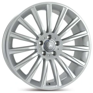 Janta aliaj Keskin Tuning KT18 8.5x19 5x112 ET30 SL - Silver painted