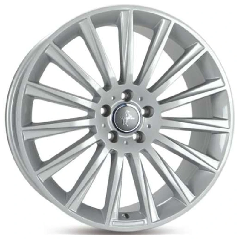 Janta aliaj Keskin Tuning KT18 8.5x19 5x112 ET30 SL - Silver painted