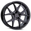 Janta aliaj Keskin Tuning KT19N 8.5x19 5x108 ET45 BP - Black painted