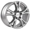 Janta aliaj Carmani 09 Compete 6.5x15 5x108 ET45 KS - kristall silber