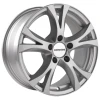 Janta aliaj Carmani 09 Compete 6.5x15 5x108 ET45 KS - kristall silber