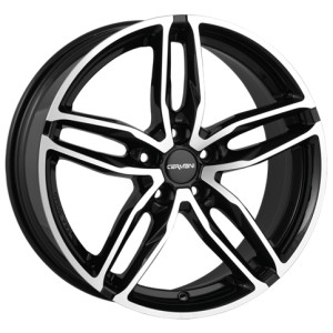 Janta aliaj Carmani 13 Twinmax 8.0x18 5x114