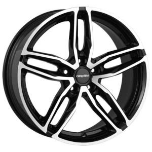 Janta aliaj Carmani 13 Twinmax 8.0x18 5x114