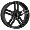 Janta aliaj Carmani 14 Paul 6.5x16 5x108 ET45 BM - Black matt