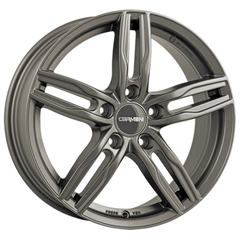 Janta aliaj Carmani 14 Paul 7.5x17 5x108 ET55 HG - hyper gun
