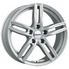 Janta aliaj Carmani 14 Paul 7.5x17 5x112 ET52 KS - kristall silber