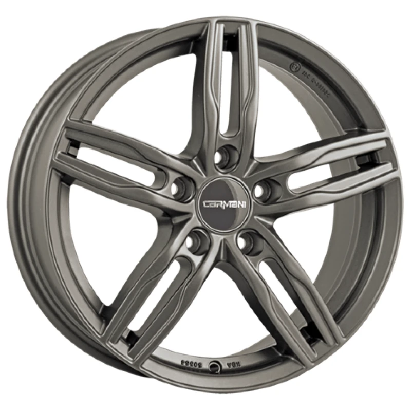 Janta aliaj Carmani 14 Paul 7.5x17 5x115 ET42 HG - hyper gun