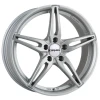 Janta aliaj Carmani 15 Oskar 6.5x16 5x110 ET40 KS - kristall silber
