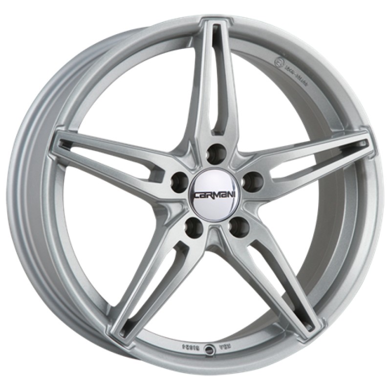 Janta aliaj Carmani 15 Oskar 6.5x16 5x110 ET40 KS - kristall silber
