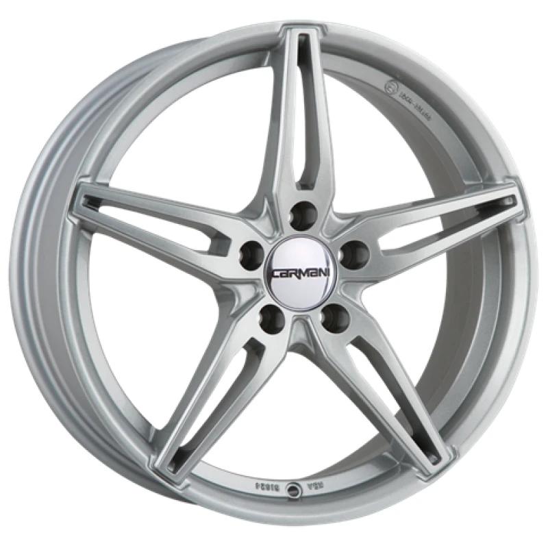 Janta aliaj Carmani 15 Oskar 6.5x16 5x110 ET40 KS - kristall silber