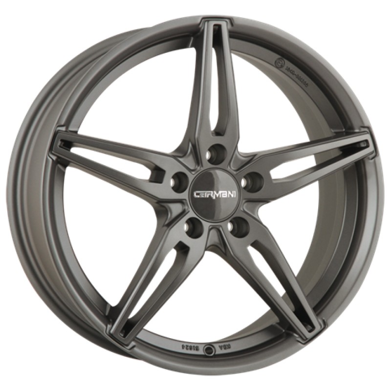 Janta aliaj Carmani 15 Oskar 7.5x18 5x108 ET52.5 HG - hyper gun