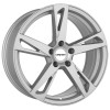 Janta aliaj Carmani 16 Anton 8.0x18 5x115 ET40 KS - kristall silber