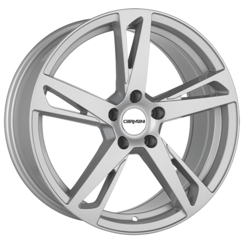 Janta aliaj Carmani 16 Anton 8.0x18 5x115 ET40 KS - kristall silber