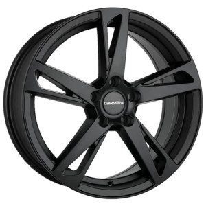 Janta aliaj Carmani 16 Anton 6.5x16 5x108 ET45 BM - Black matt