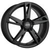 Janta aliaj Carmani 16 Anton 6.5x16 5x112 ET46 BM - Black matt