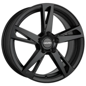 Janta aliaj Carmani 16 Anton 6.5x16 5x112 ET38 BM - Black matt
