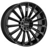 Janta aliaj Carmani 17 Fritz 10.5x21 5x112 ET30 B - black