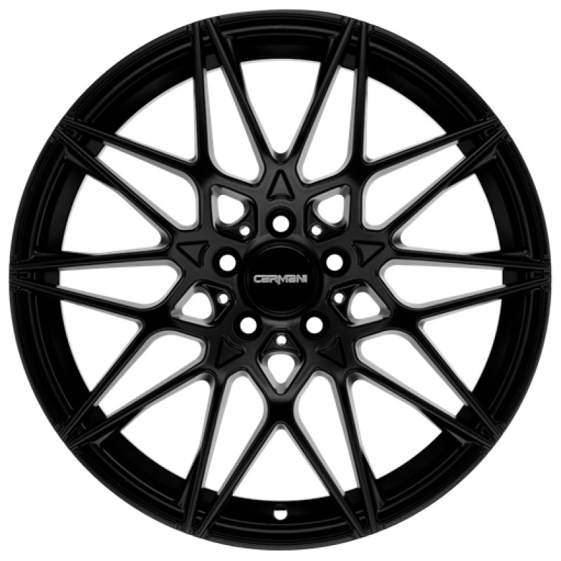 Janta aliaj Carmani 18 Knut 8.0x18 5x120 ET35 BM - Black matt