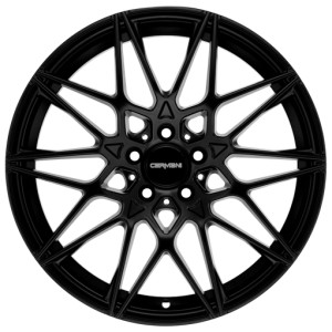 Janta aliaj Carmani 18 Knut 8.0x19 5x112 ET45 BM - Black matt