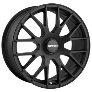 Janta aliaj Carmani 19 Hugo 9.0x19 5x112 ET43 BM - Black matt