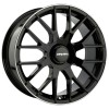 Janta aliaj Carmani 19 Hugo 9.0x19 5x112 ET44 BLP - Black lip polish