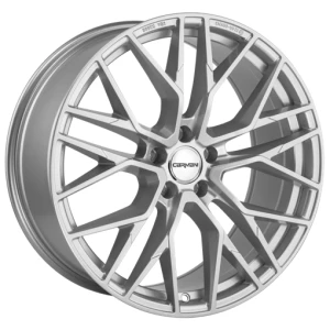 Janta aliaj Carmani 20 Ludwig 8.0x18 5x108 ET55 WS - White Silver