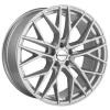 Janta aliaj Carmani 20 Ludwig 8.0x18 5x112 ET45 WS - White Silver