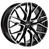 Janta aliaj Carmani 20 Ludwig 9.0x20 5x112 ET20 BP - black polish