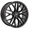 Janta aliaj Carmani 20 Ludwig 7.5x17 5x112 ET35 BM - Black matt