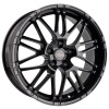 Janta aliaj Oxigin 14 Oxrock 10.0x22 5x108 ET45 B - black
