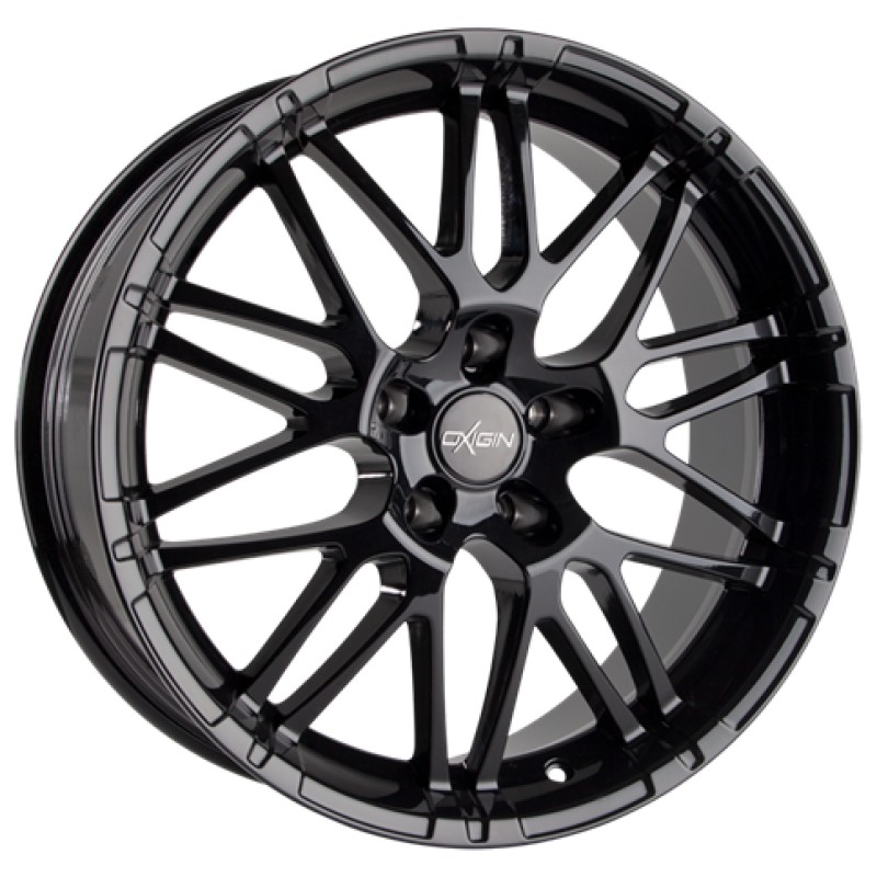Janta aliaj Oxigin 14 Oxrock 8.5x18 5x120 ET35 B - black