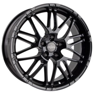 Janta aliaj Oxigin 14 Oxrock 8.5x19 5x120 ET35 B - black