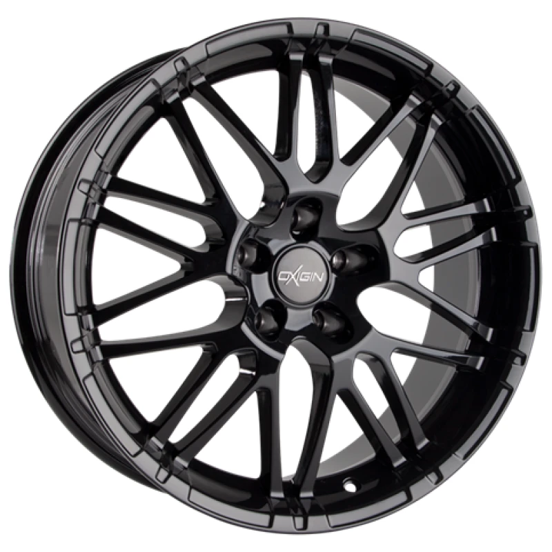Janta aliaj Oxigin 14 Oxrock 8.5x19 5x130 ET45 B - black