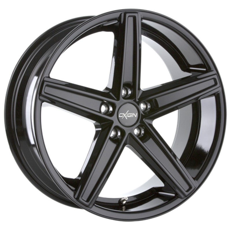 Janta aliaj Oxigin 18 Concave 11.5x21 5x112 ET40 B - black