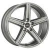 Janta aliaj Oxigin 18 Concave 8.5x18 5x108 ET45 GFP - Graphit Full Polish