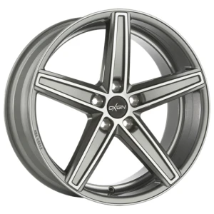 Janta aliaj Oxigin 18 Concave 8.5x18 5x120 ET35 GFP - Graphit Full Polish